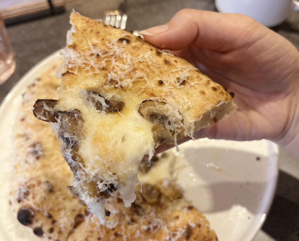 川口 Nero di Seppia ネーロディセッピア