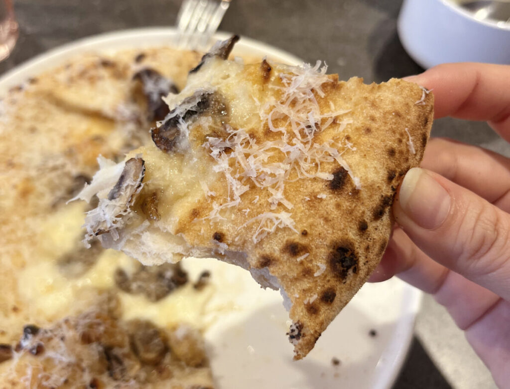 川口 Nero di Seppia ネーロディセッピア