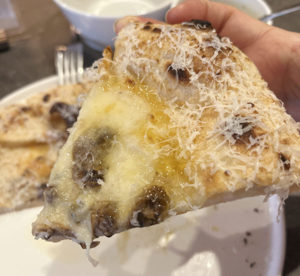 川口 Nero di Seppia ネーロディセッピア