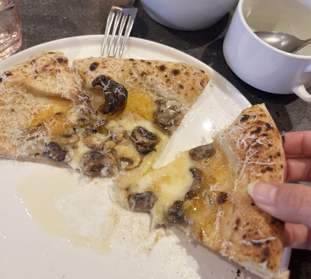 川口 Nero di Seppia ネーロディセッピア