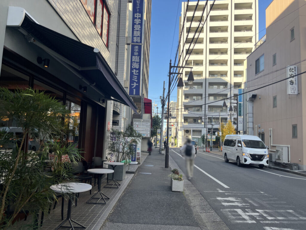 川口 Nero di Seppia ネーロディセッピア