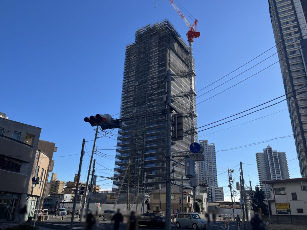 川口本町4丁目9番地区第一種市街地再開発事業