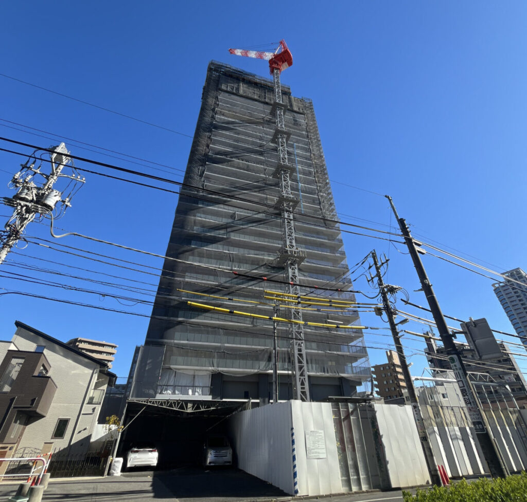 川口本町4丁目9番地区第一種市街地再開発事業