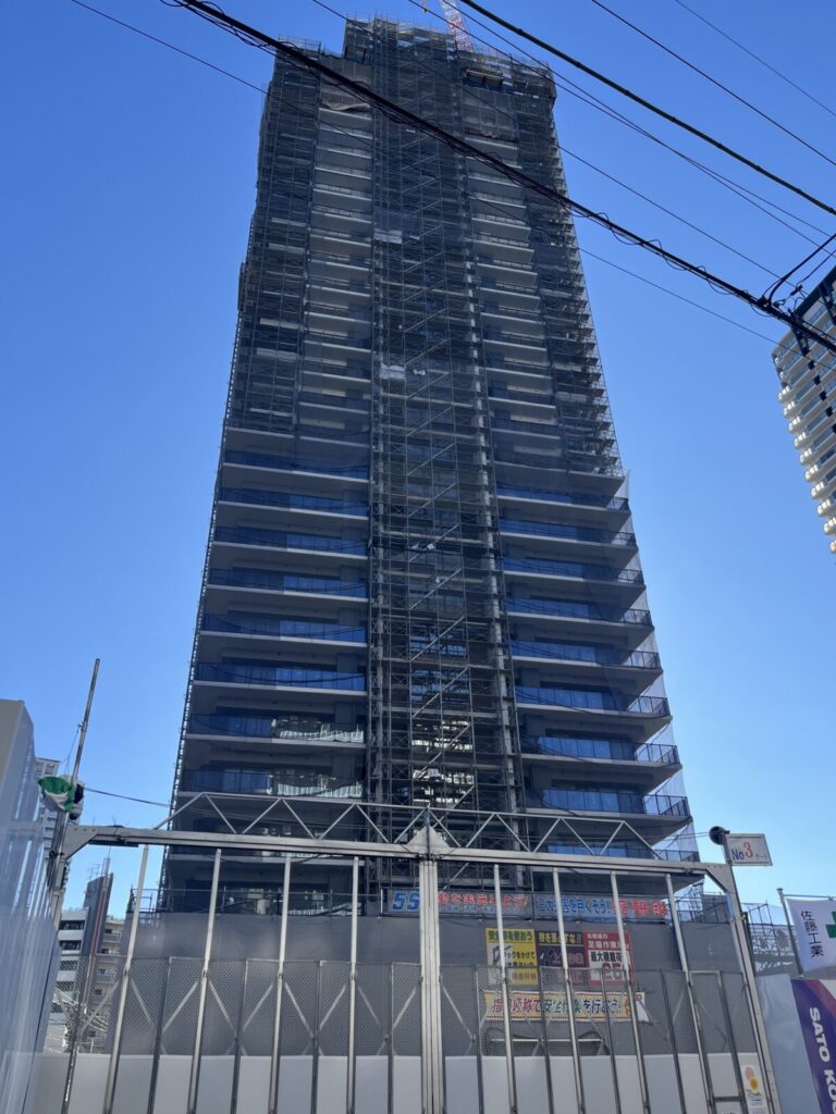 川口本町4丁目9番地区第一種市街地再開発事業