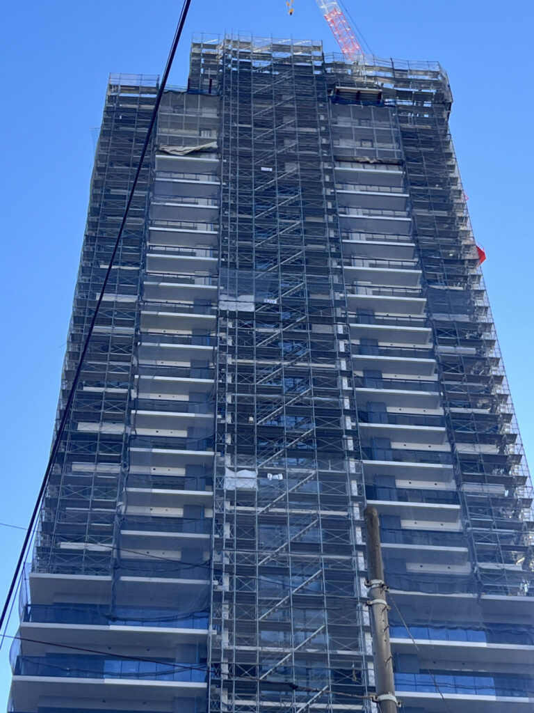 川口本町4丁目9番地区第一種市街地再開発事業