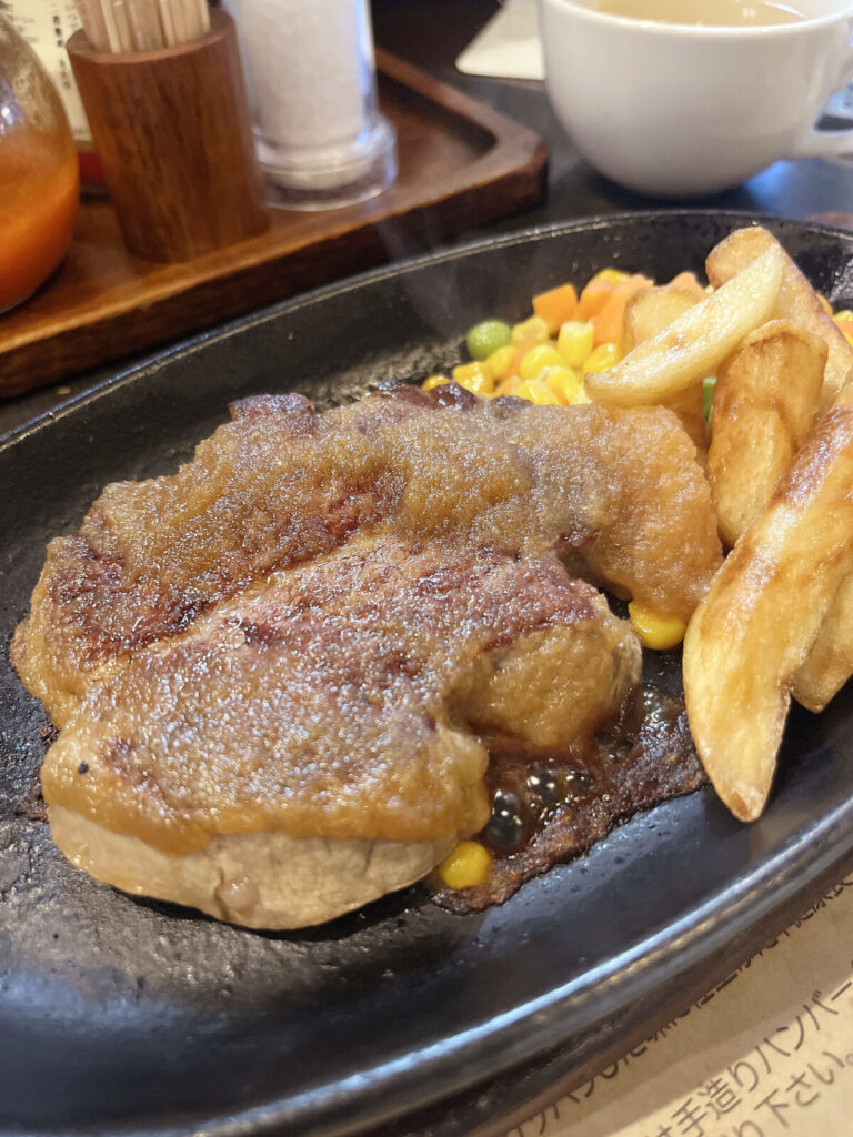 川口 ステーキやるじゃん 本店