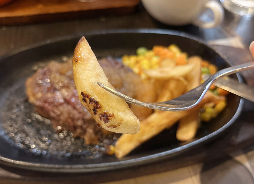 川口 ステーキやるじゃん 本店