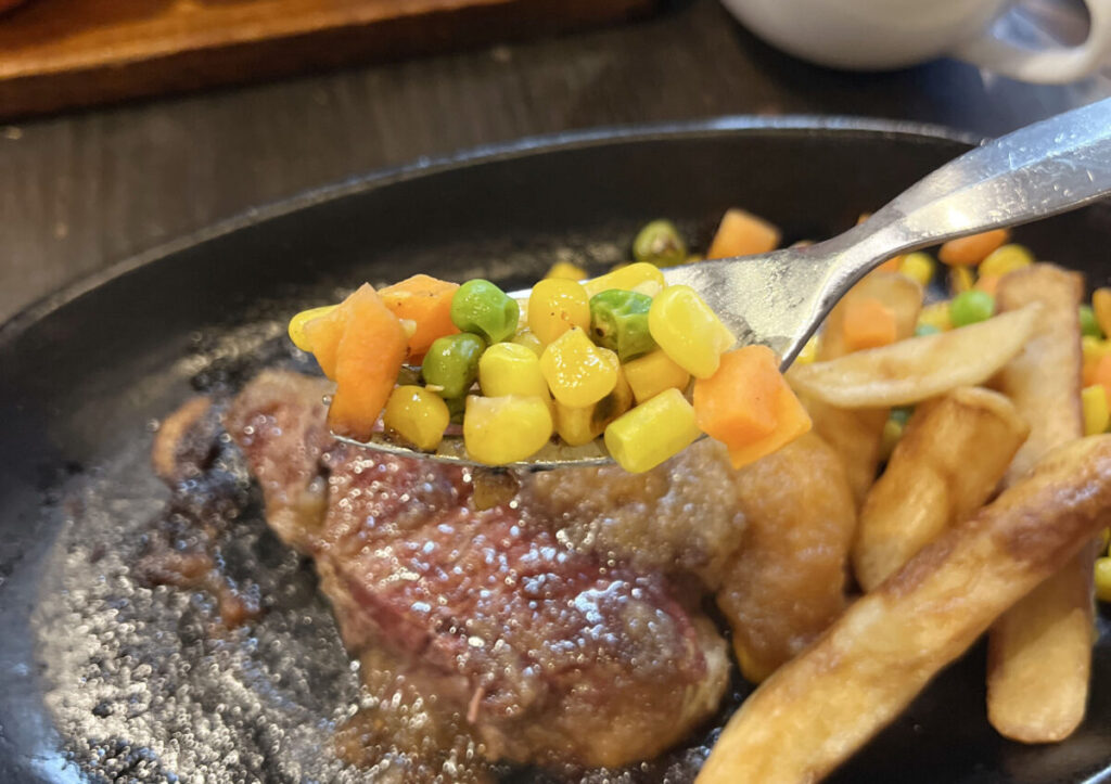 川口 ステーキやるじゃん 本店