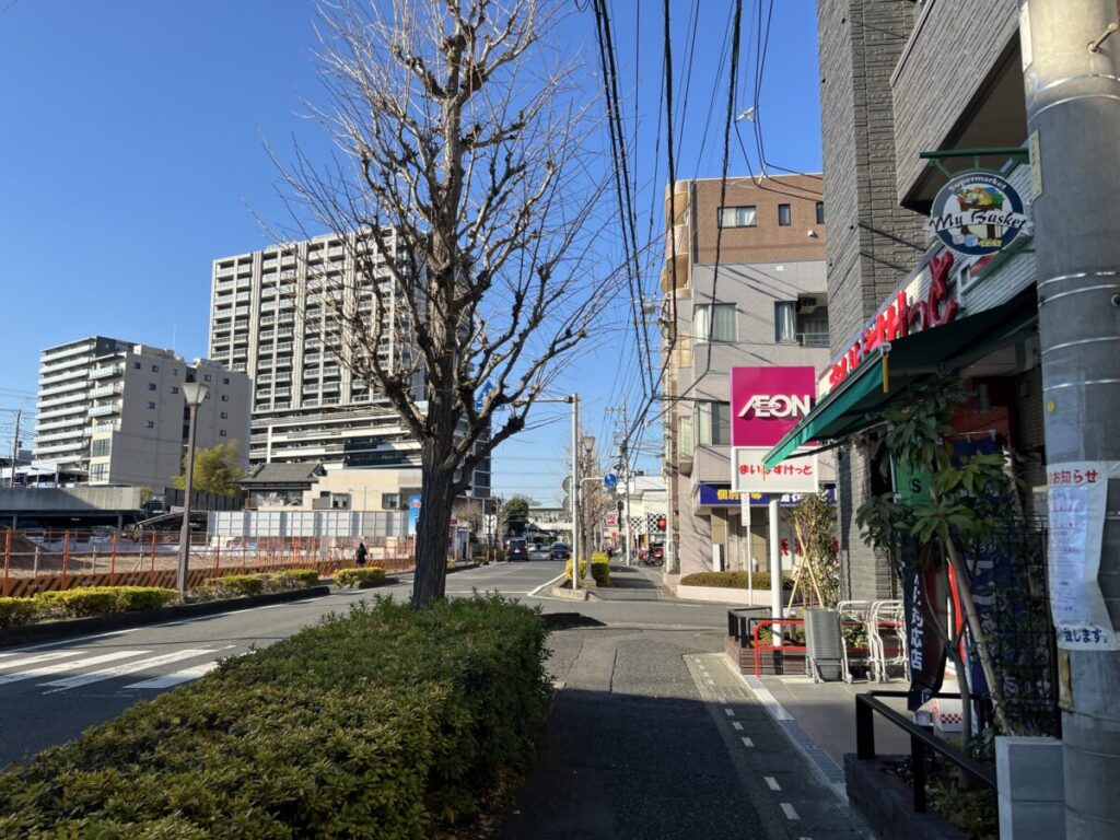 東川口 中華料理 華苑