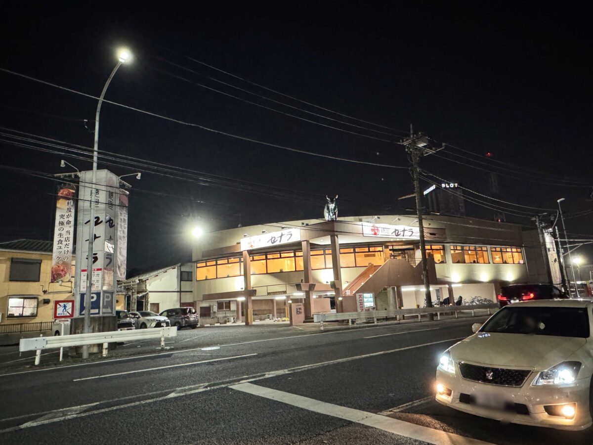 セナラ川口芝店