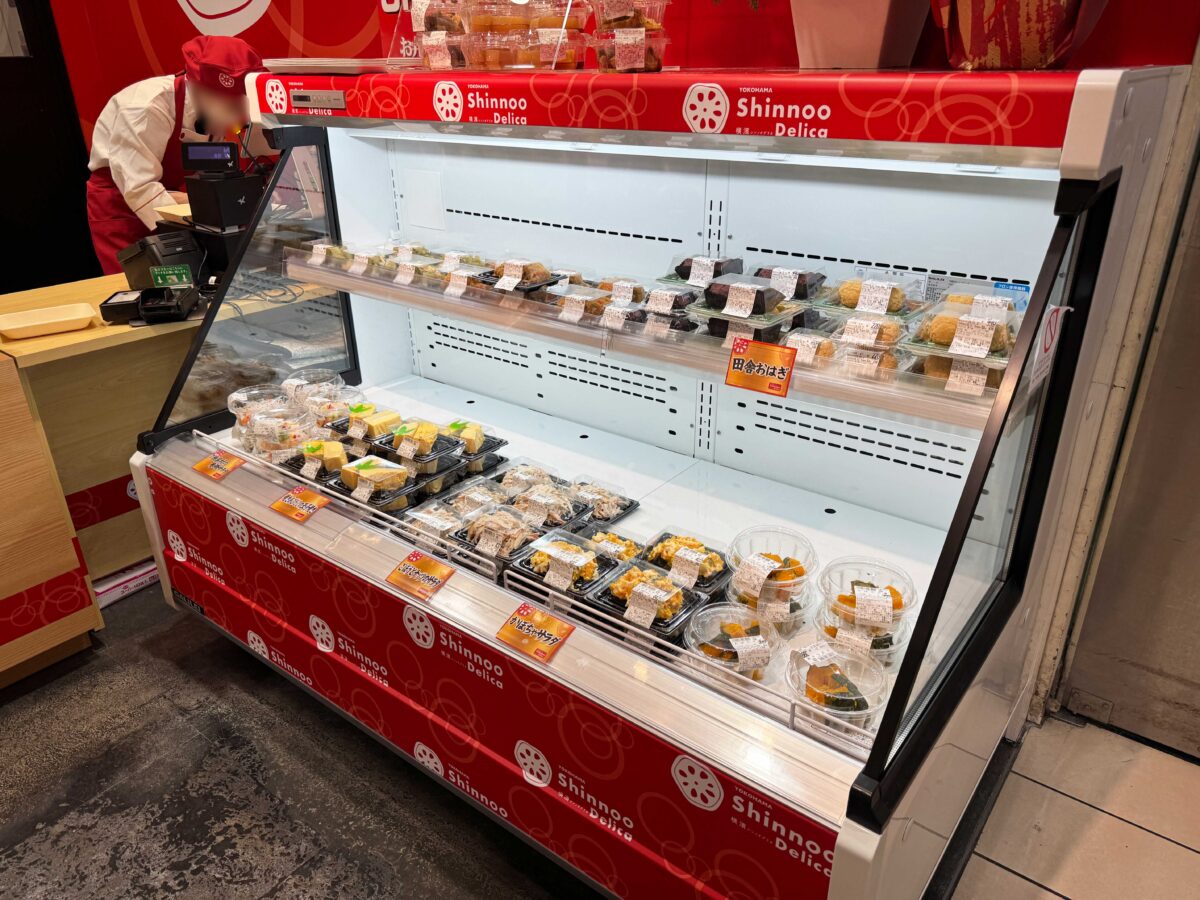 シンノオデリカ　ビーンズ西川口店