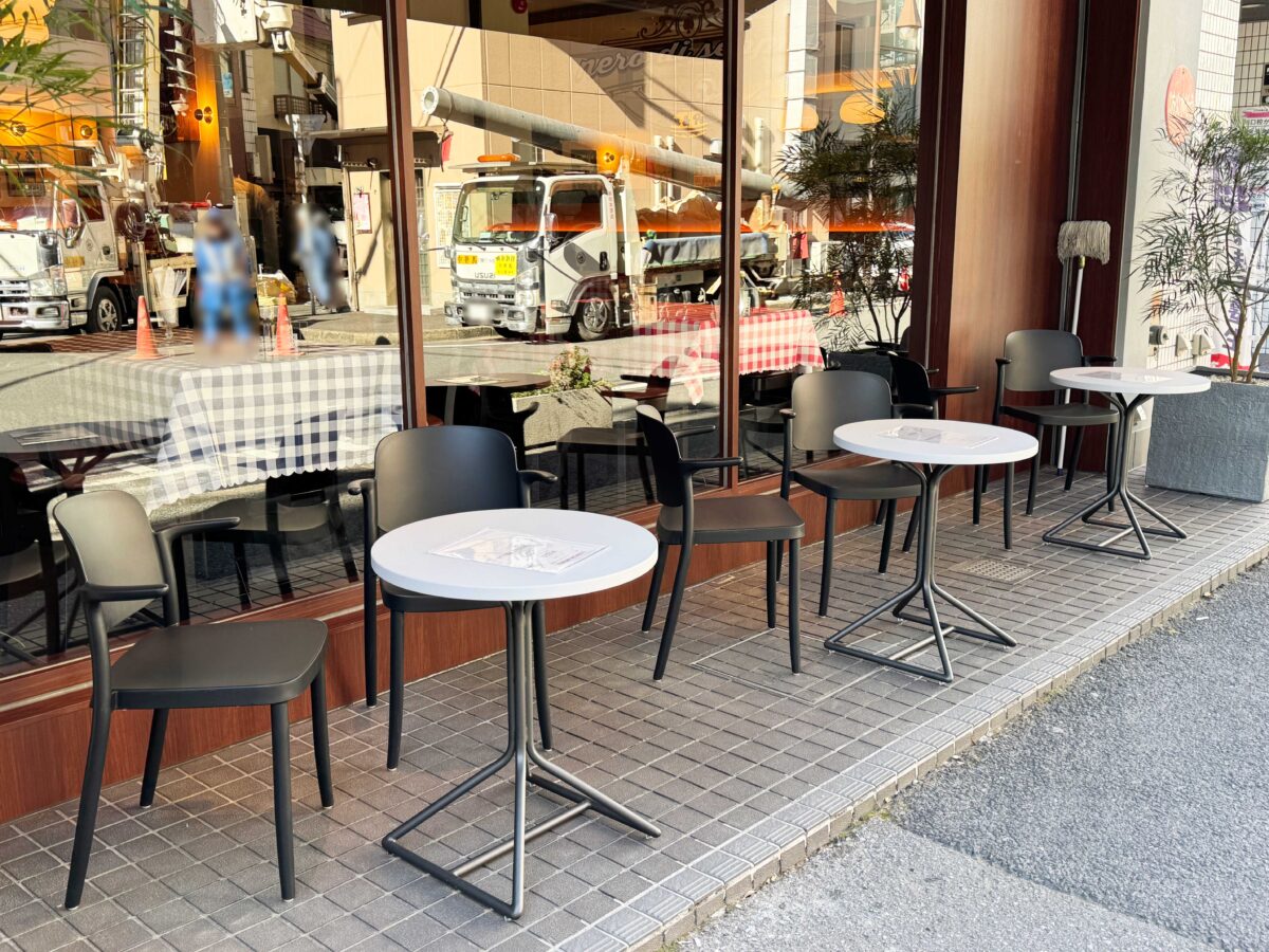 Nero di Seppia 川口