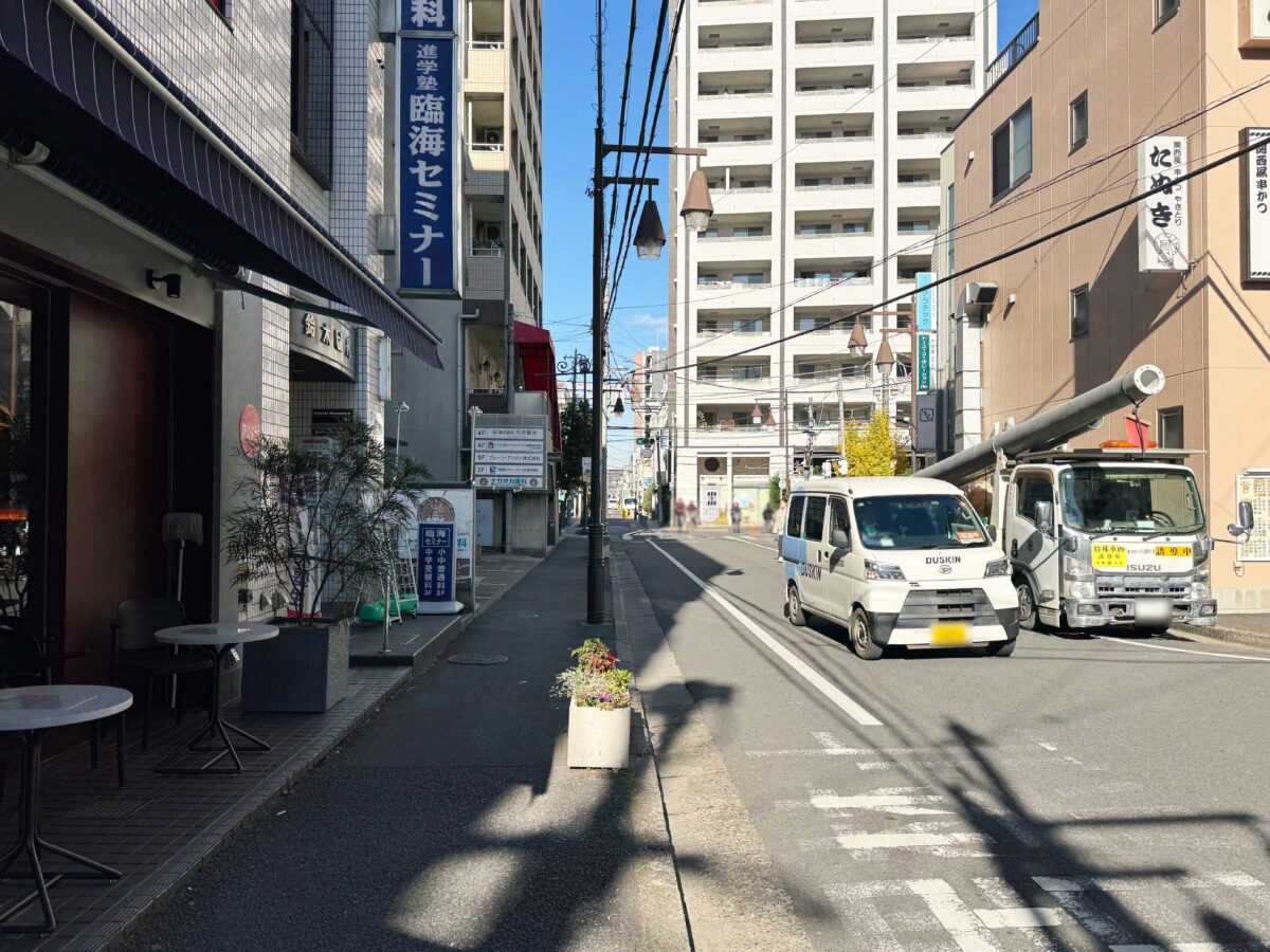 Nero di Seppia 川口