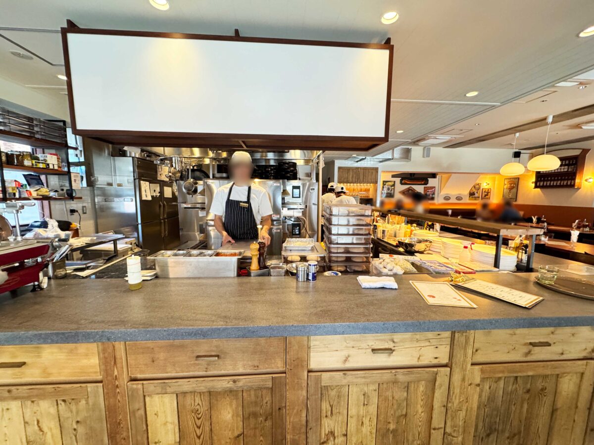 Nero di Seppia 川口