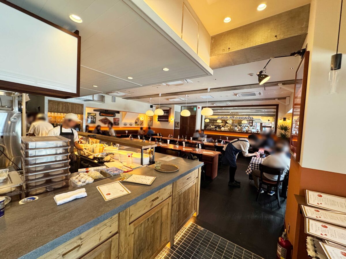 Nero di Seppia 川口