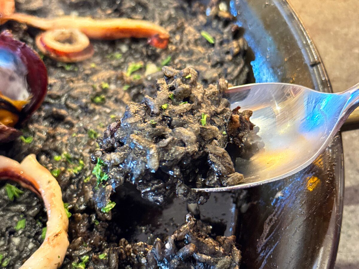 川口 Nero di Seppia