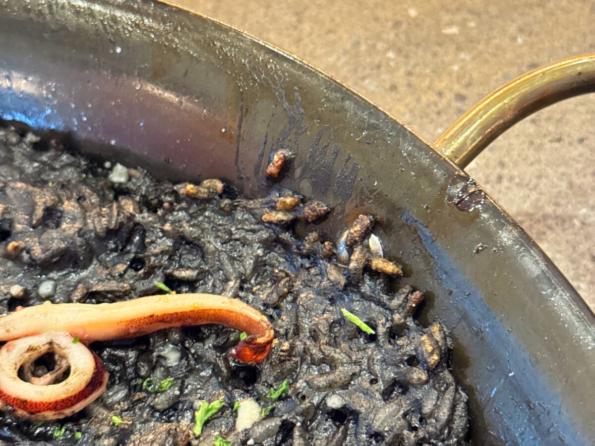 川口 Nero di Seppia