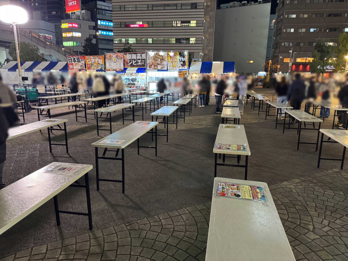 川口×絶品グルメ☆鍋祭り2025