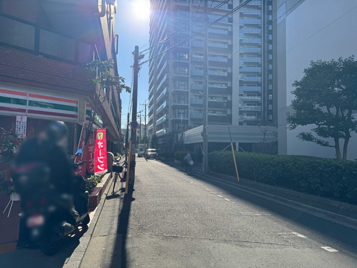 セブンイレブン 川口駅西口店