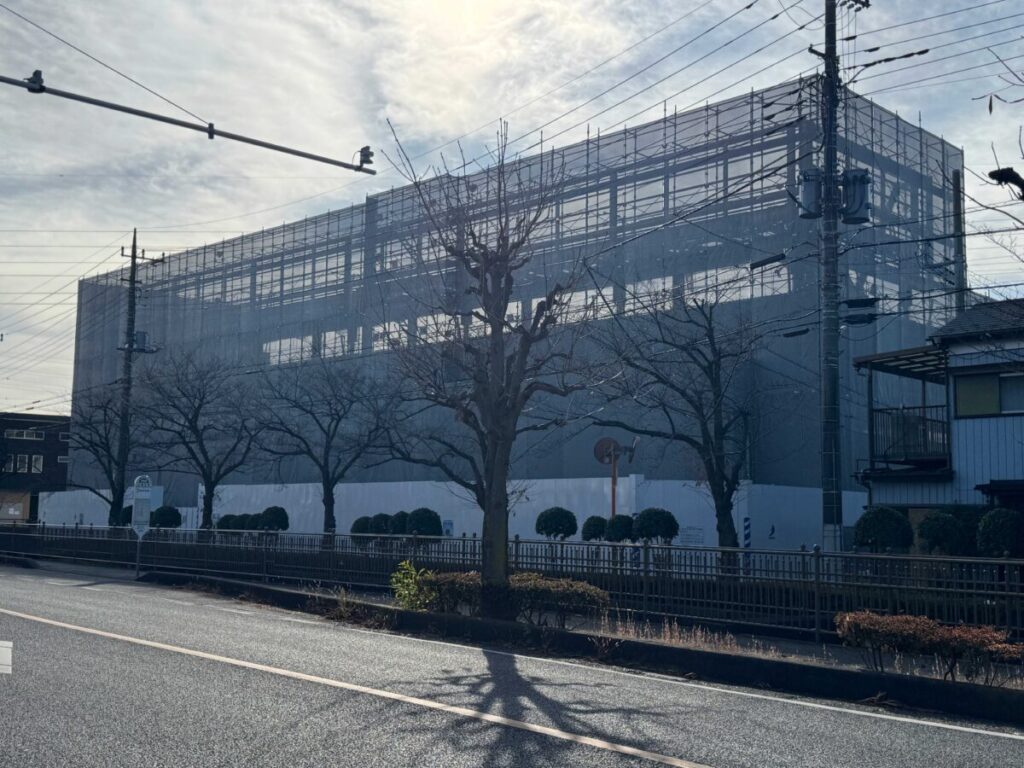 (仮称)川口市柳崎一丁目NSCプロジェクト