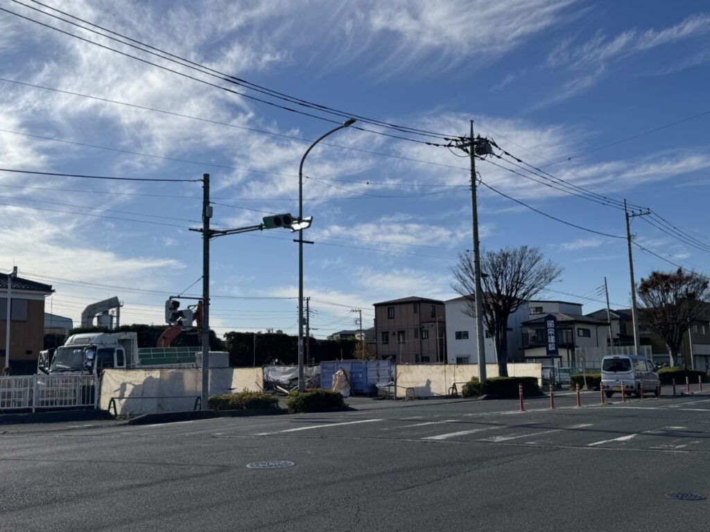 柳崎1丁目ローソン