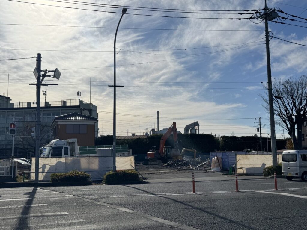 柳崎1丁目ローソン