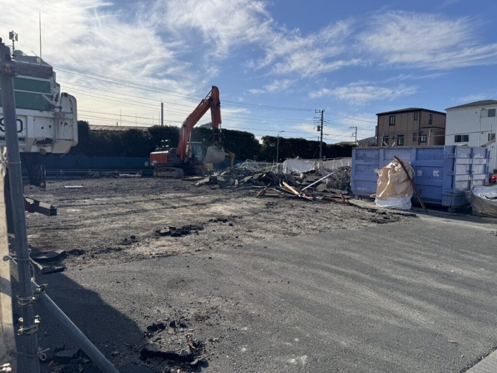 柳崎1丁目ローソン