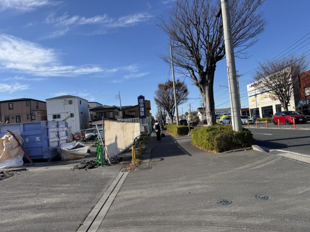 柳崎1丁目ローソン