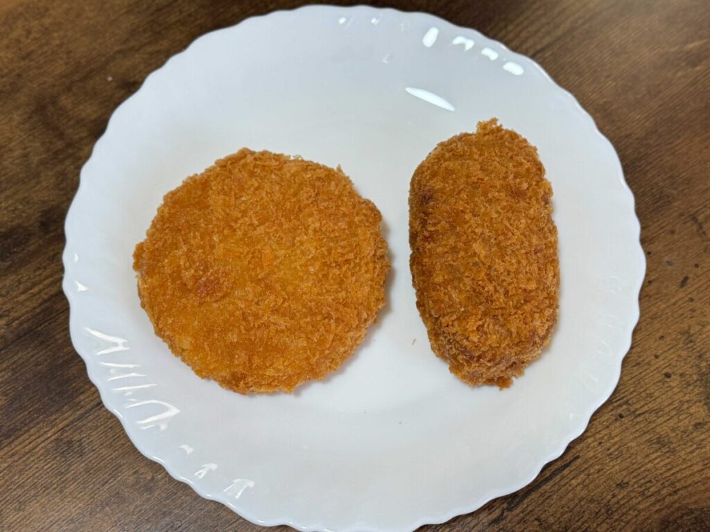 角上魚類クリームコロッケ