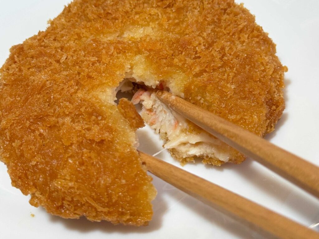 角上魚類クリームコロッケ