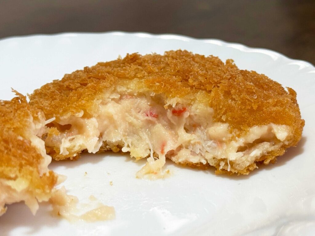 角上魚類クリームコロッケ