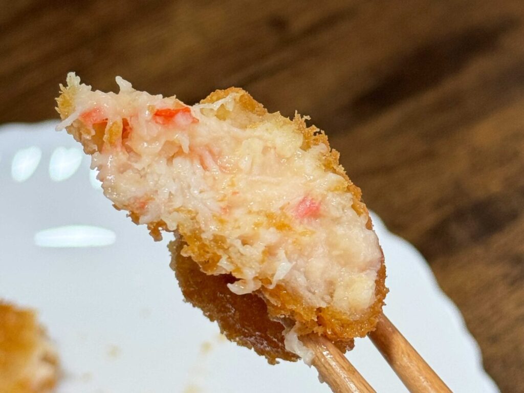 角上魚類クリームコロッケ