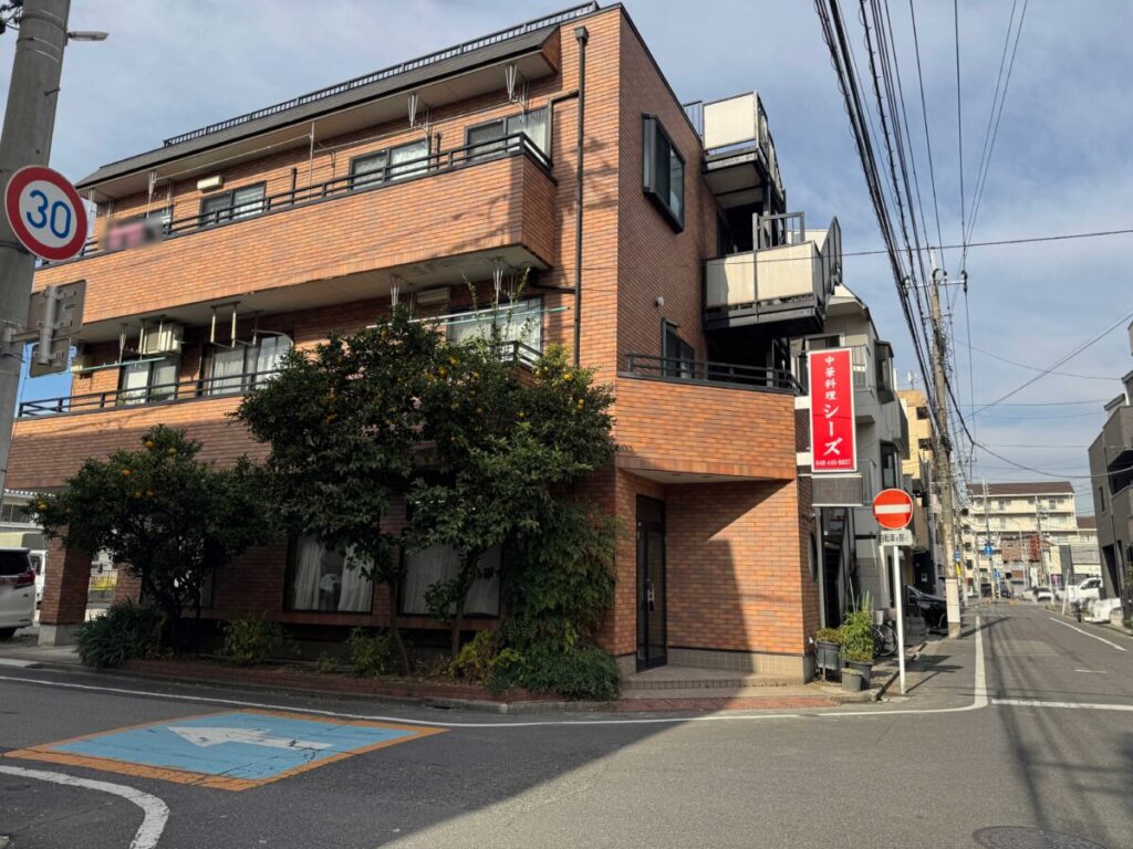 「シーズ」跡地