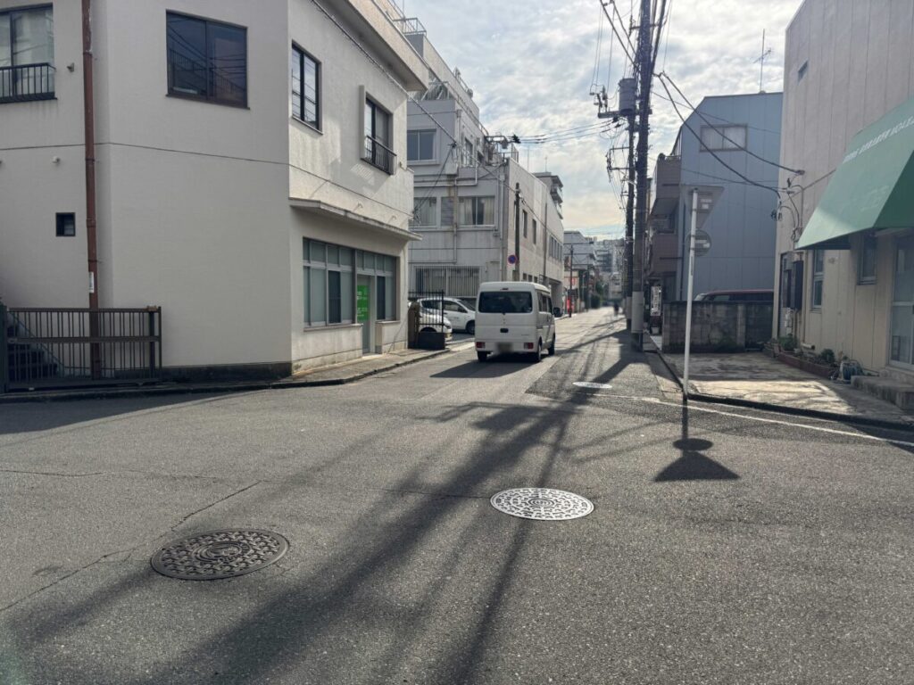 「シーズ」跡地