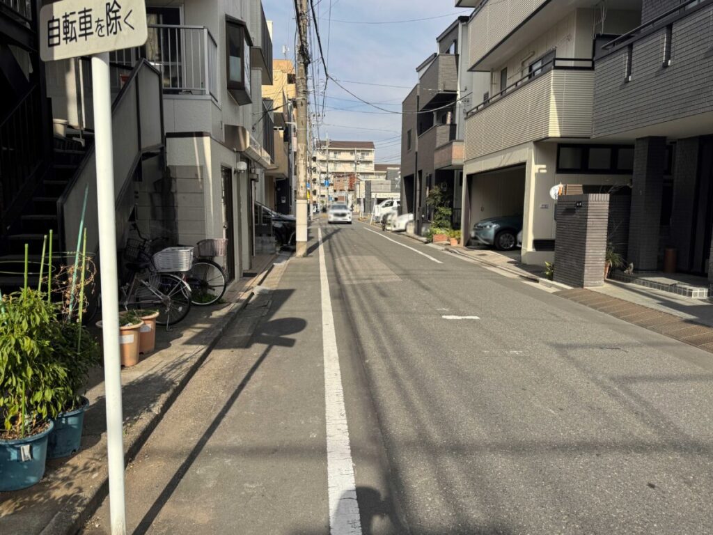 「シーズ」跡地