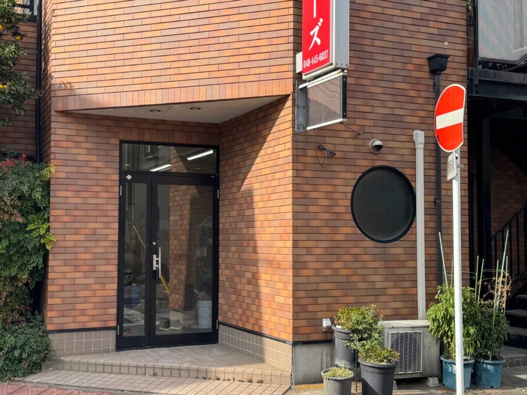 「シーズ」跡地