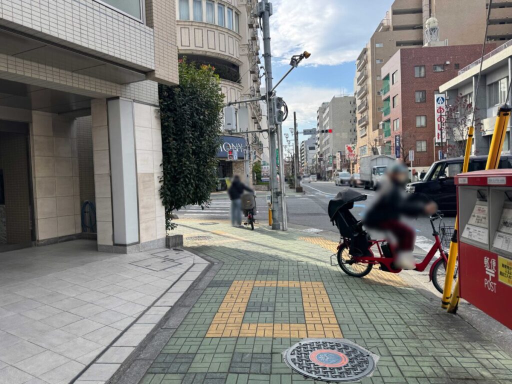 西川口ラーメンショップ「マルナミ」