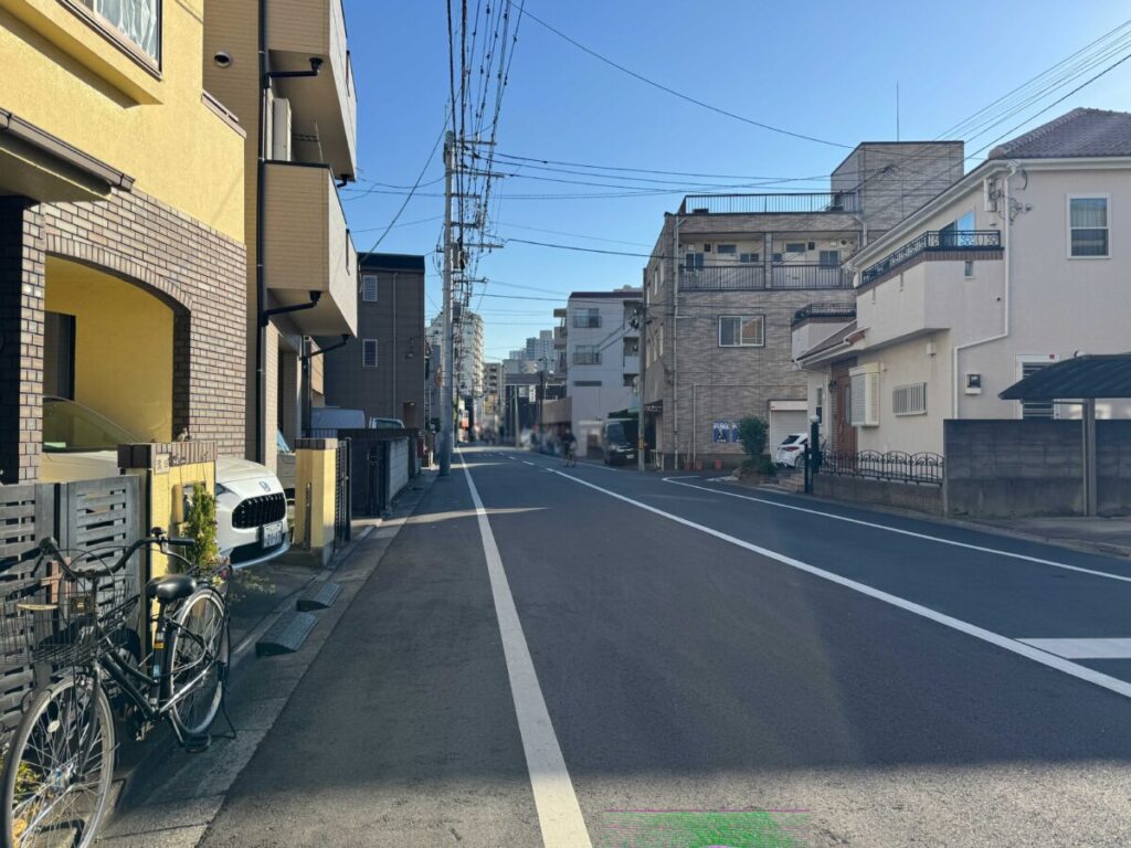 中青木サイゴントゥゴー跡地