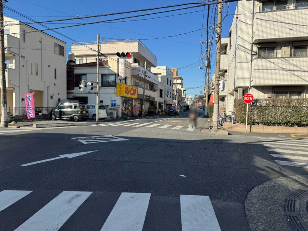 中青木サイゴントゥゴー跡地