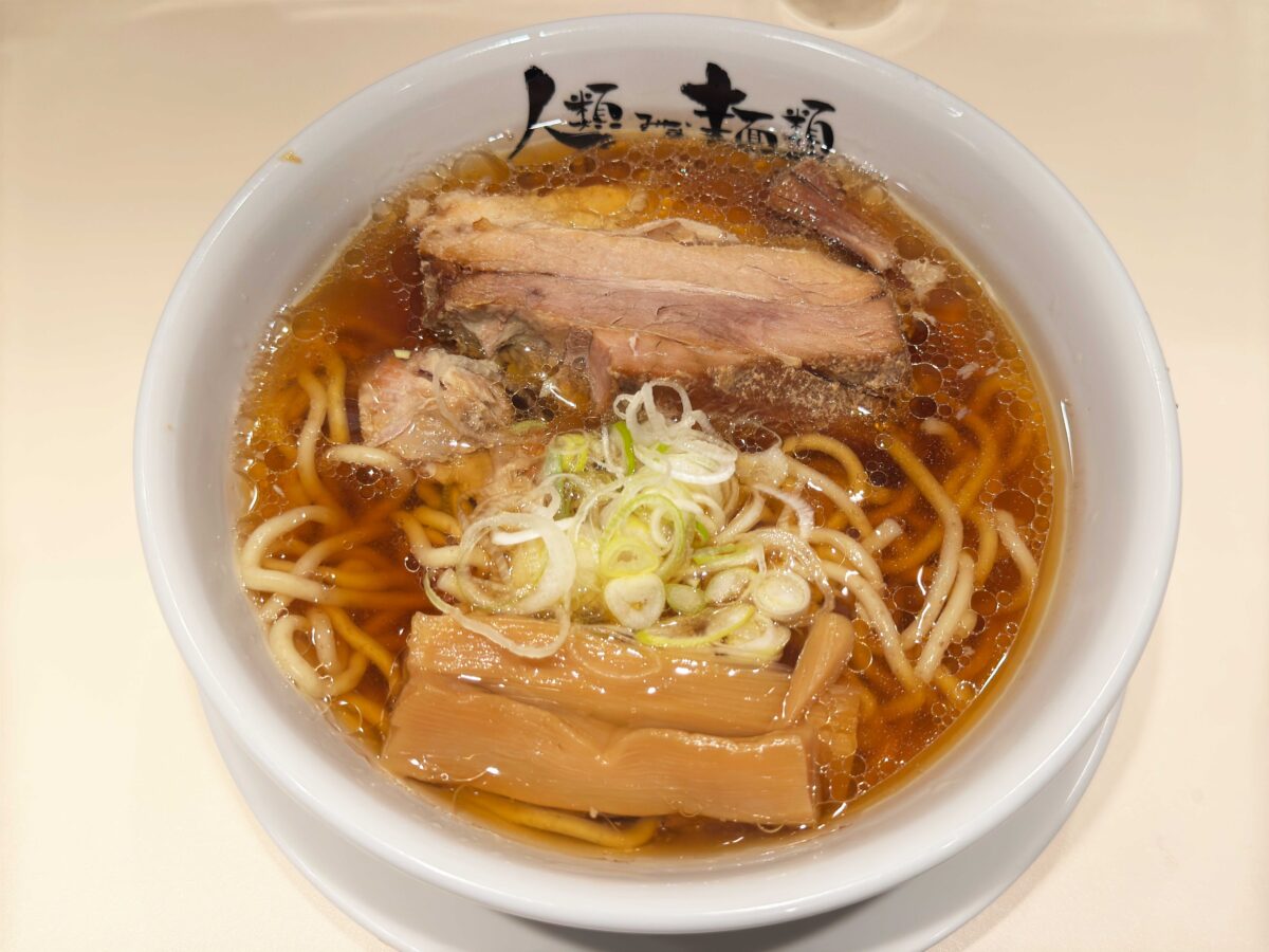樹モールプラザ　人類みな麺類