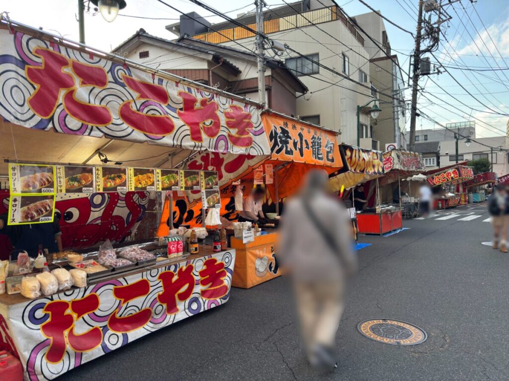 飯塚氷川神社 熊手市