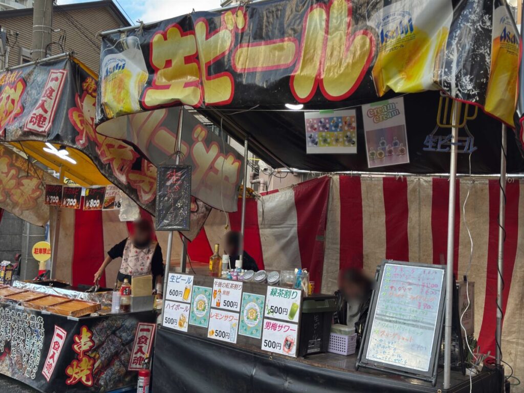飯塚氷川神社 熊手市