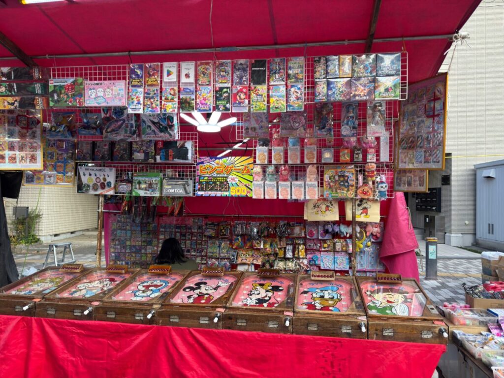 飯塚氷川神社 熊手市