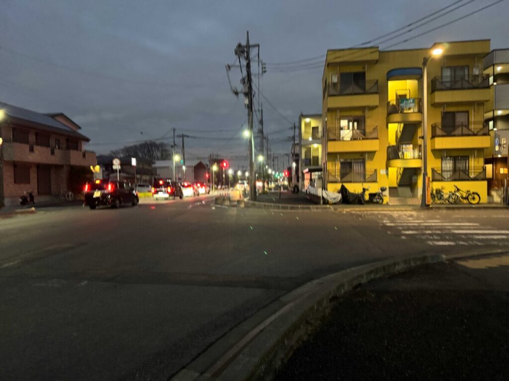 NHKスタジオ川口　建設現場