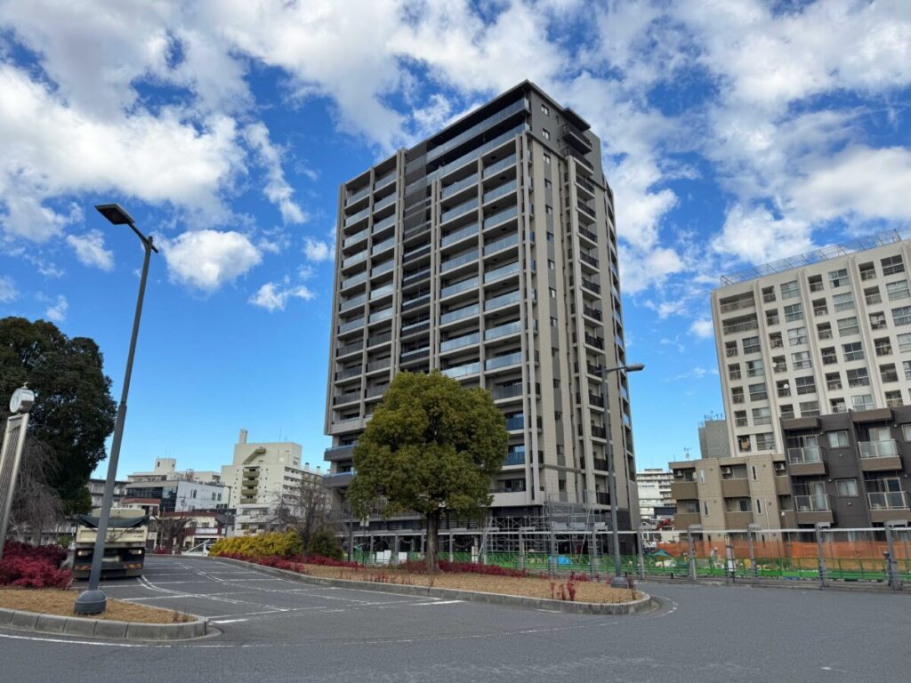 レーベン川口元郷ステーションフロント