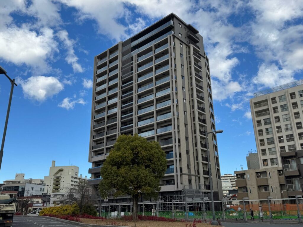 レーベン川口元郷ステーションフロント