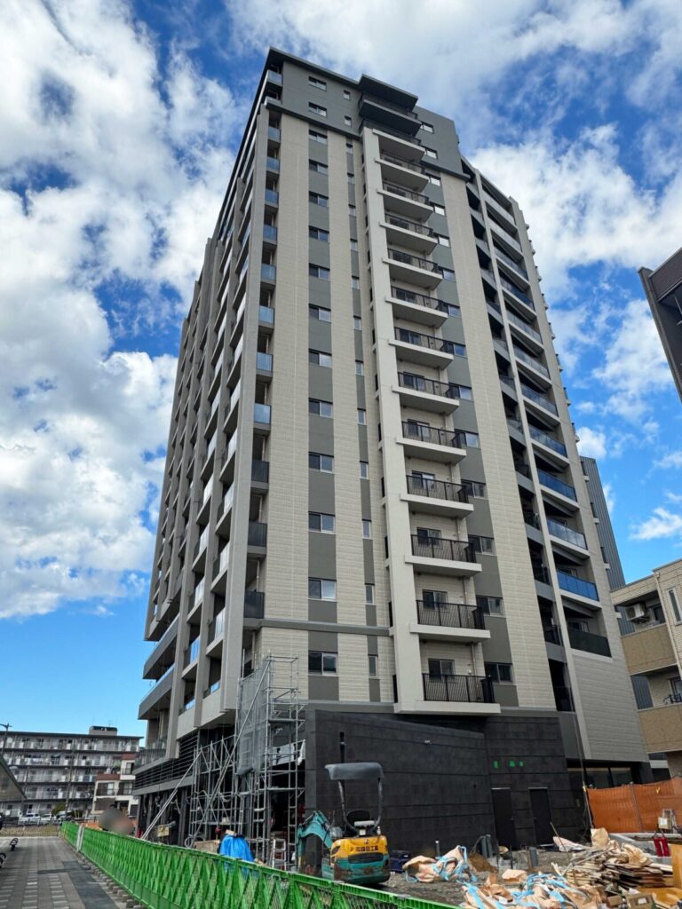 レーベン川口元郷ステーションフロント