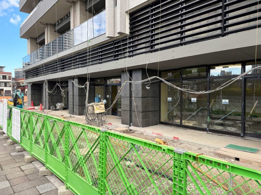 レーベン川口元郷ステーションフロント