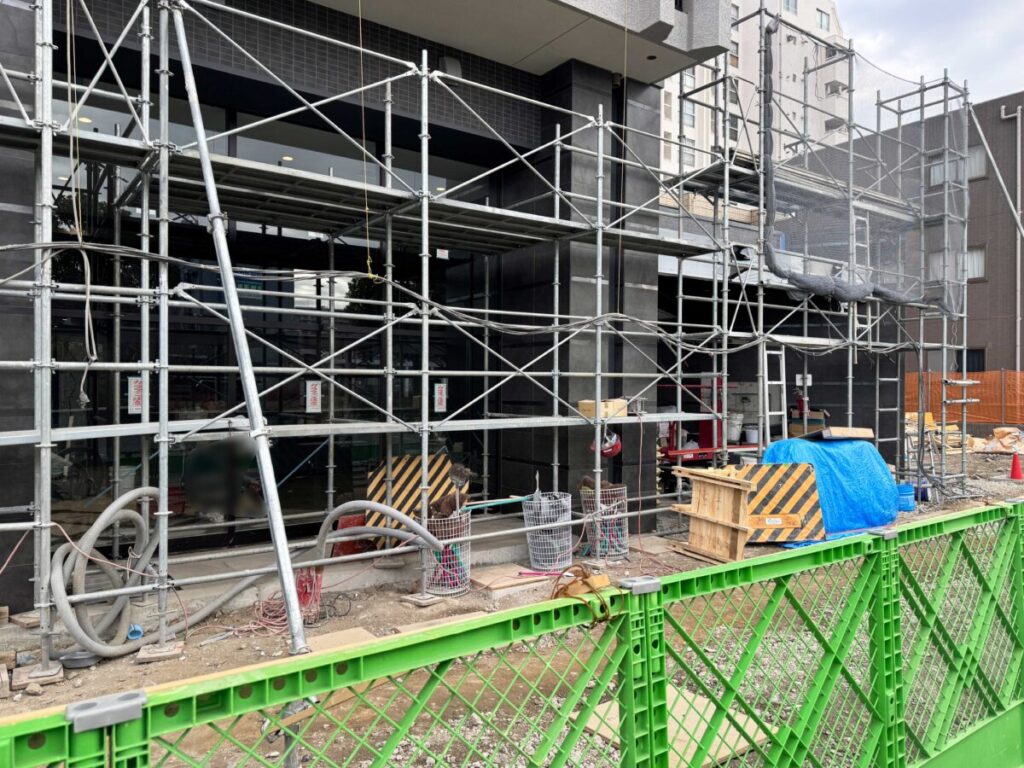 レーベン川口元郷ステーションフロント