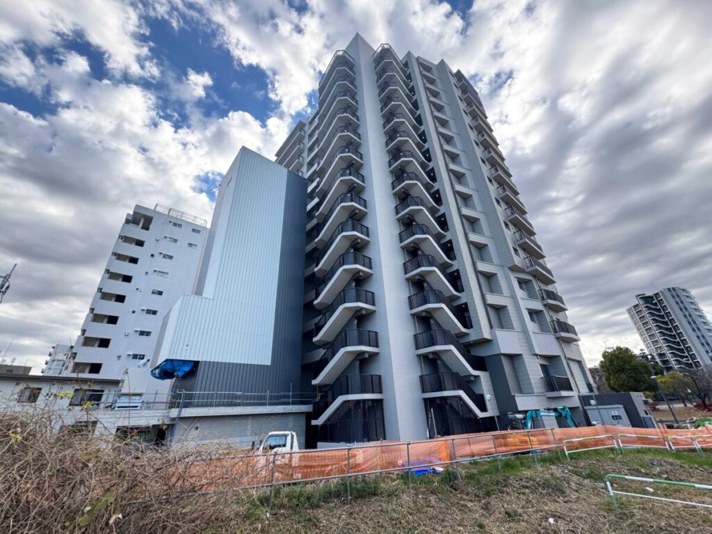 レーベン川口元郷ステーションフロント